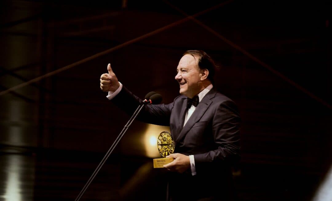 Global Entrepreneurs Award ceremony at GEF