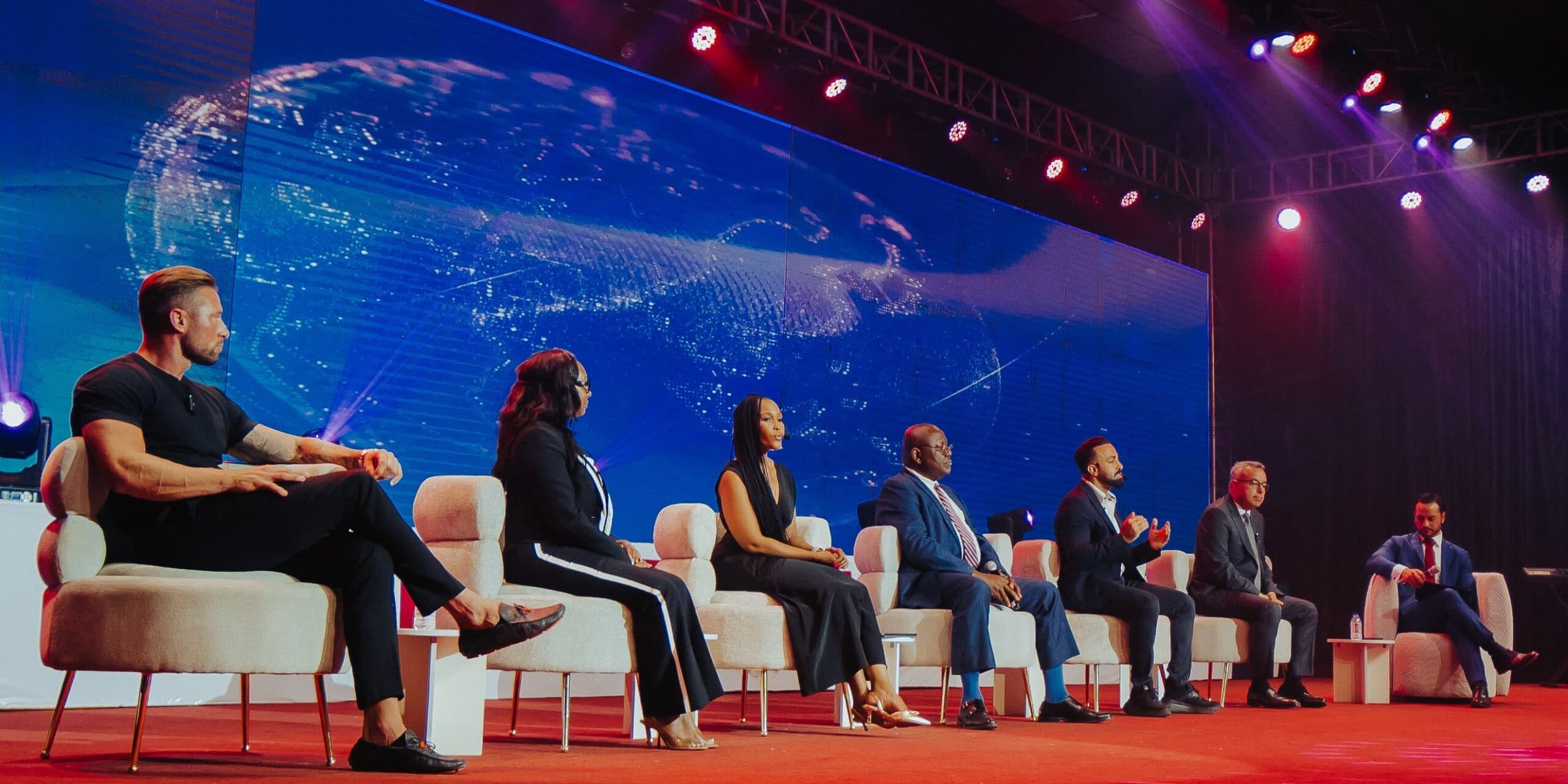 GEF 2026 — Networking and collaboration